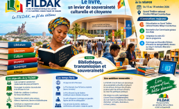 La FILDAK au fil des ans